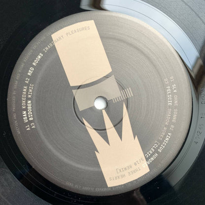 Clergy 10 Years | Charlie (VINYL) | Mint (M) Mint (M) - TECHNO *NEW*