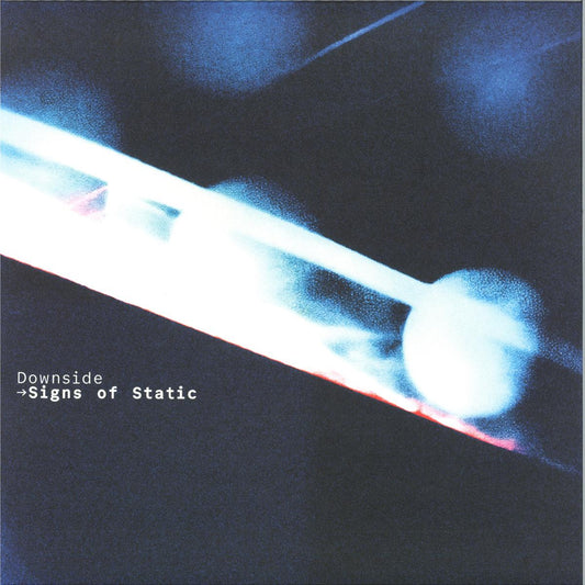 Downside - Signs of Static (VINYL 12" Fuse Imprint) | NEW - TECHNO *NEW*
