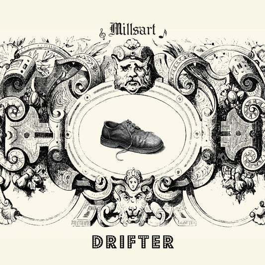 Millsart - (PRESALE 10/9/26) Drifter (VINYL 12" Axis) | NEW - TECHNO *NEW*
