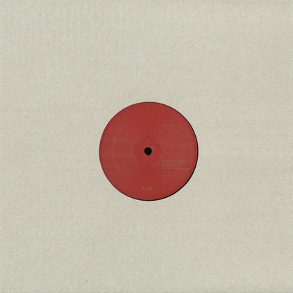 Red Rooms / Flits - (PRESALE 09/04/26) Nexus (VINYL 12" K S R) | NEW - TECHNO *NEW*