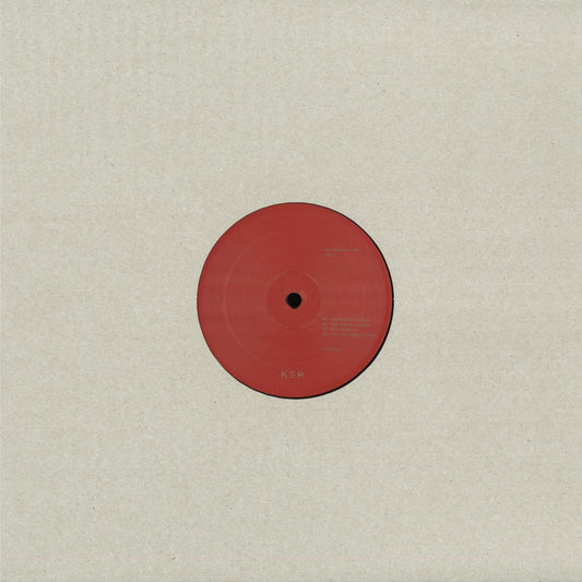 Red Rooms / Flits - (PRESALE 09/04/26) Nexus (VINYL 12" K S R) | NEW - TECHNO *NEW*
