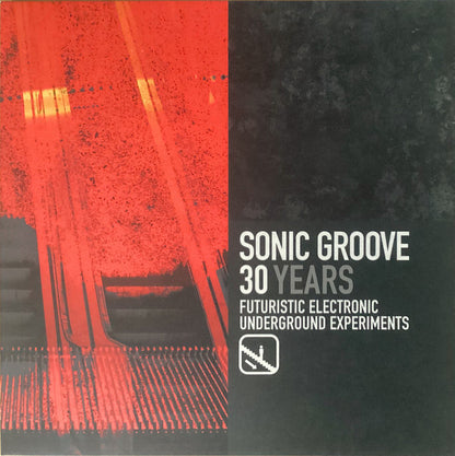 Various - Sonic Groove 30 Years (VINYL 2x12") | - TECHNO *NEW*