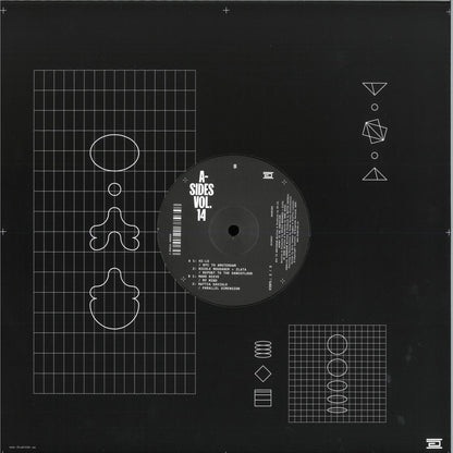 Various - A-Sides Vol. 14 V2 (VINYL 12" Drumcode DC340V2) | NEW Mint (M) Mint (M) - TECHNO *NEW*