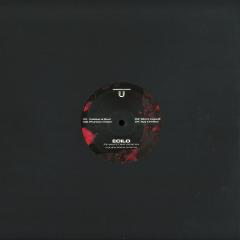 Ecilo - (PRESALE) Phantom Vision (VINYL) | Mint (M) Mint (M) - TECHNO *NEW*