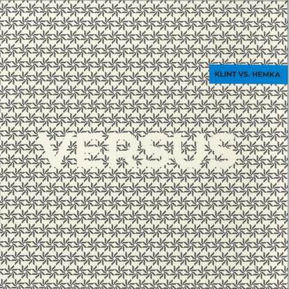 Klint vs. Hemka - Versus 002 (VINYL) | Mint (M) Mint (M) - TECHNO *NEW*