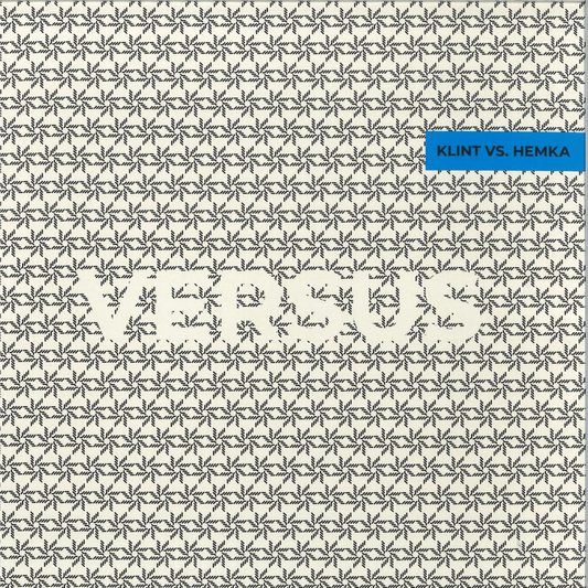 Klint vs. Hemka - Versus 002 (VINYL) | Mint (M) Mint (M) - TECHNO *NEW*