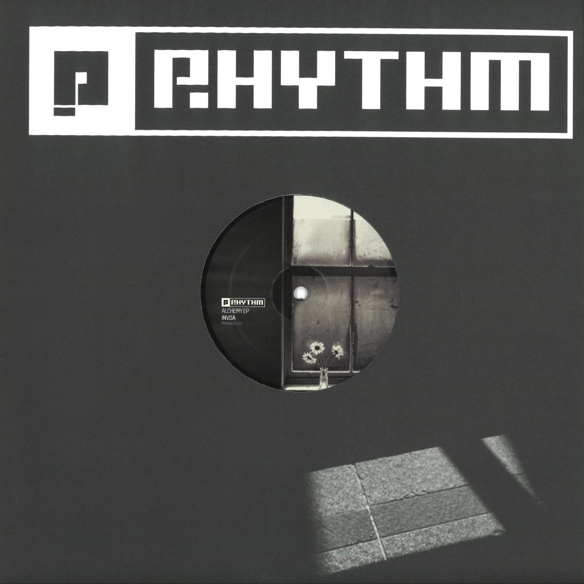 Invda - (PRESALE 09/04/26) Alchemy (VINYL 12" Planet Rhythm) | NEW - TECHNO *NEW*