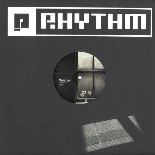 Invda - (PRESALE 09/04/26) Alchemy (VINYL 12" Planet Rhythm) | NEW - TECHNO *NEW*