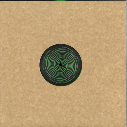 Various - (PRESALE 10/9/26) Interruption Records 010 (GREEN VINYL 12" Interruption) | NEW - TECHNO *NEW*