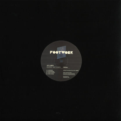 Universe / Ode To Earth | Mint (M) Generic