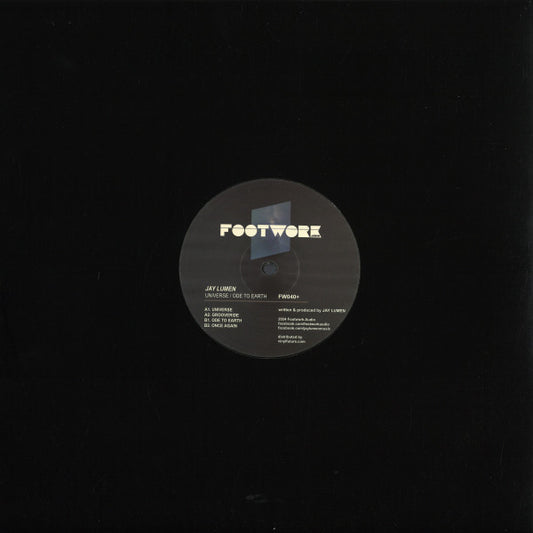 Universe / Ode To Earth | Mint (M) Generic