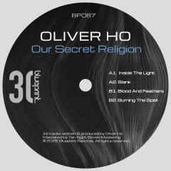 (PRE-ORDER) OUR SECRET RELIGION (VINYL 12") | - TECHNO *NEW*