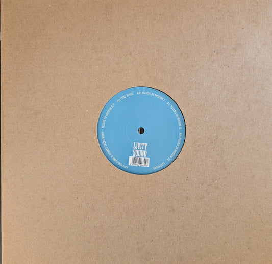 Fluids In Motion E.P. | Mint (M) Generic - TECHNO *NEW*