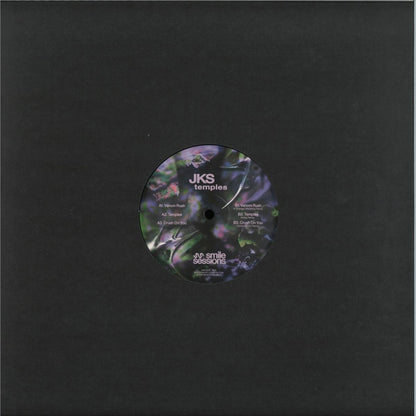 JKS - Temples (VINYL 12" Smile Sessions SMILE012 2026) | NEW - TECHNO *NEW*