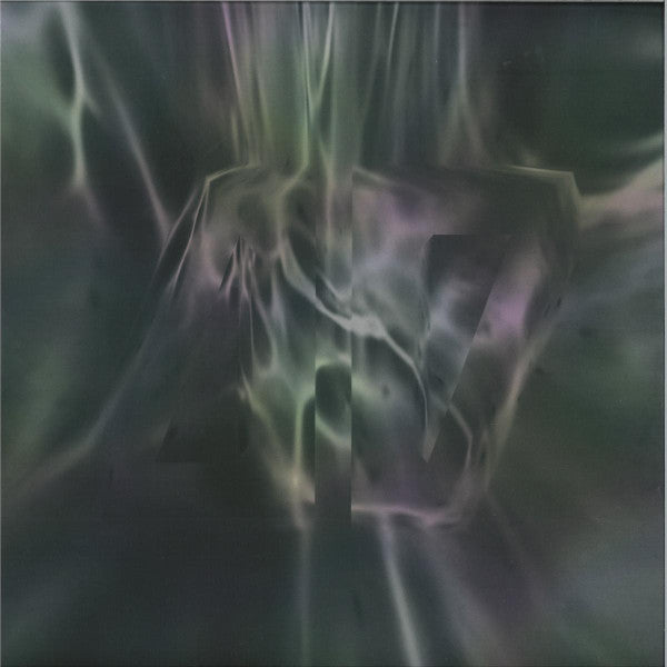 47046 (CLEAR VINYL) | Mint (M) Mint (M) - TECHNO *NEW*