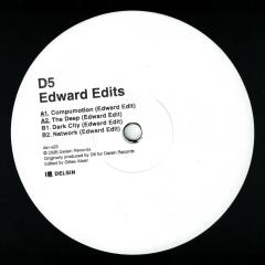 (PRE-ORDER 10/13/25) Edward Edits (VINYL 12") | Mint (M) Mint (M) - TECHNO *NEW*