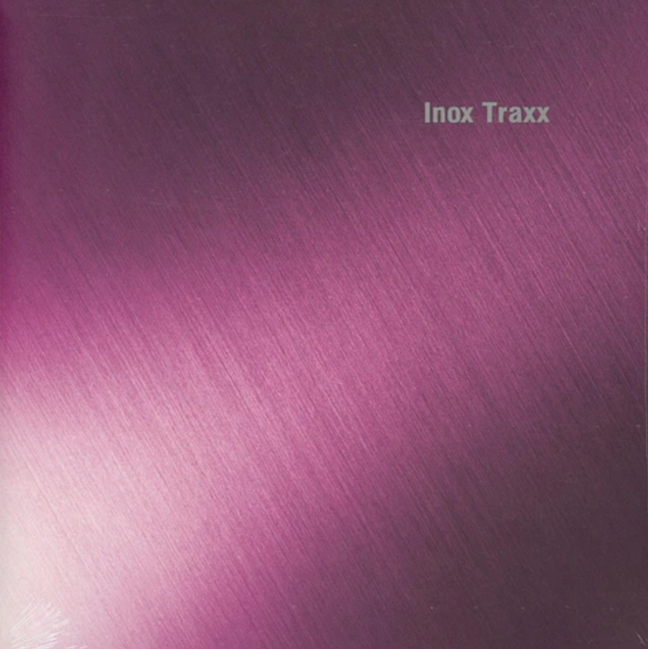 Inox Traxx - Love Letter (VINYL 10" Ostgut Ton OSTGUT130 2026) | NEW - TECHNO *NEW*