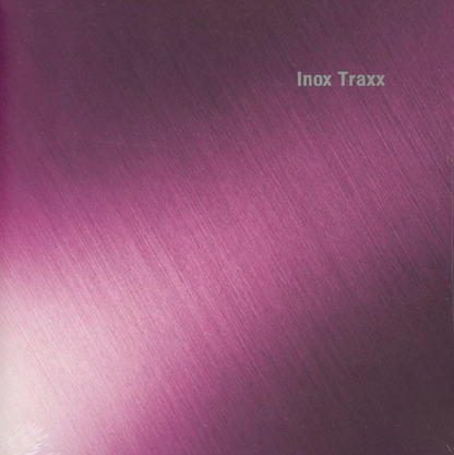 Inox Traxx - Love Letter (VINYL 10" Ostgut Ton OSTGUT130 2026) | NEW - TECHNO *NEW*