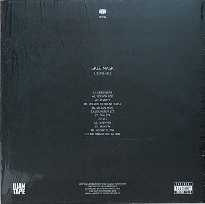 Compro (2x VINYL) | Mint (M) Mint (M) - TECHNO *NEW*