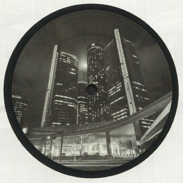 Brian Kage - Détroit EP (VINYL) | Mint (M) Mint (M) - TECHNO *NEW*