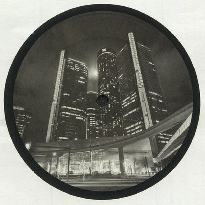 Brian Kage - Détroit EP (VINYL) | Mint (M) Mint (M) - TECHNO *NEW*
