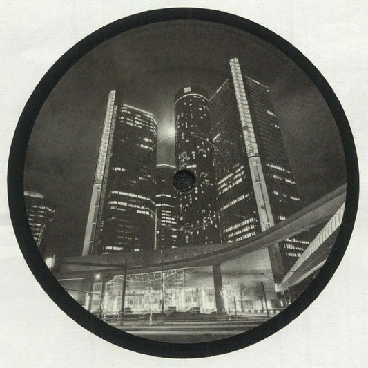 Brian Kage - Détroit EP (VINYL) | Mint (M) Mint (M) - TECHNO *NEW*