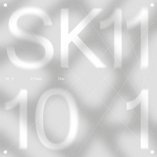 SK11X 10Y (3xVINYL) | - TECHNO *NEW*
