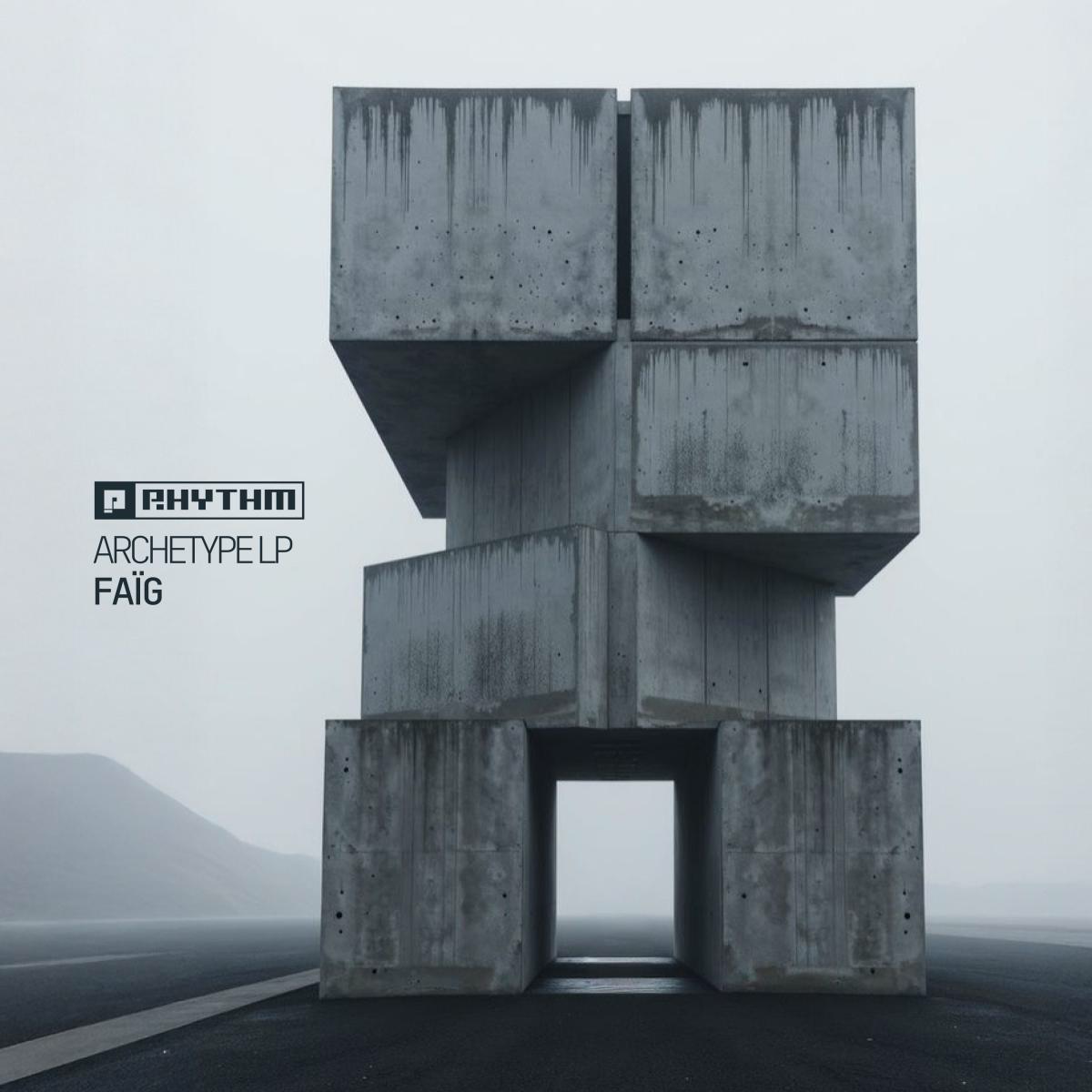 (PRESALE 6/19/26) Archetype (2xVINYL) | Mint (M) Mint (M) - TECHNO *NEW*