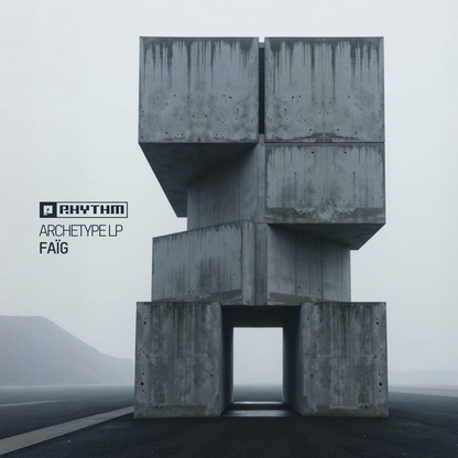 (PRESALE 6/19/26) Archetype (2xVINYL) | Mint (M) Mint (M) - TECHNO *NEW*