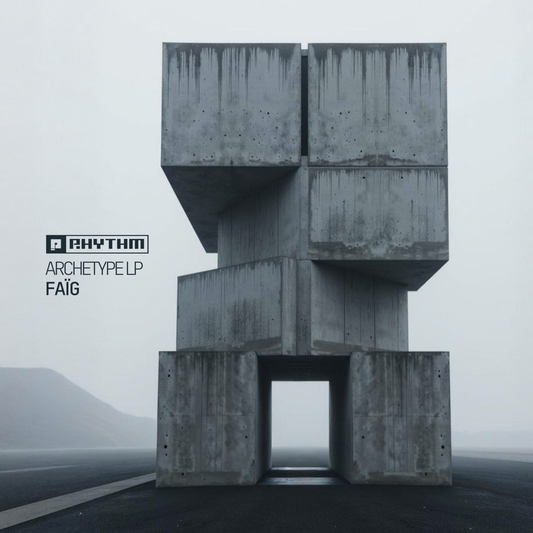 (PRESALE 6/19/26) Archetype (2xVINYL) | Mint (M) Mint (M) - TECHNO *NEW*