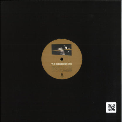 Jeff Mills - The Director's Cut Chapter 4 (VINYL 12" Axis) | NEW Mint (M) Generic - TECHNO *NEW*