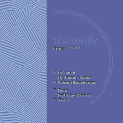 Beatrice M - (PRESALE 6/19/26) Sinking Part E/F (VINYL) | Mint (M) Mint (M) - TECHNO *NEW*