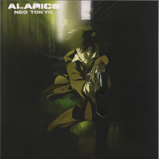 Alarico - Neo Tokyo (VINYL 12" The Grid) | NEW Mint (M) Mint (M) - TECHNO *NEW*