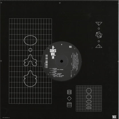 Various - A-Sides Vol. 14 V5 (VINYL 12" Drumcode) | NEW - TECHNO *NEW*