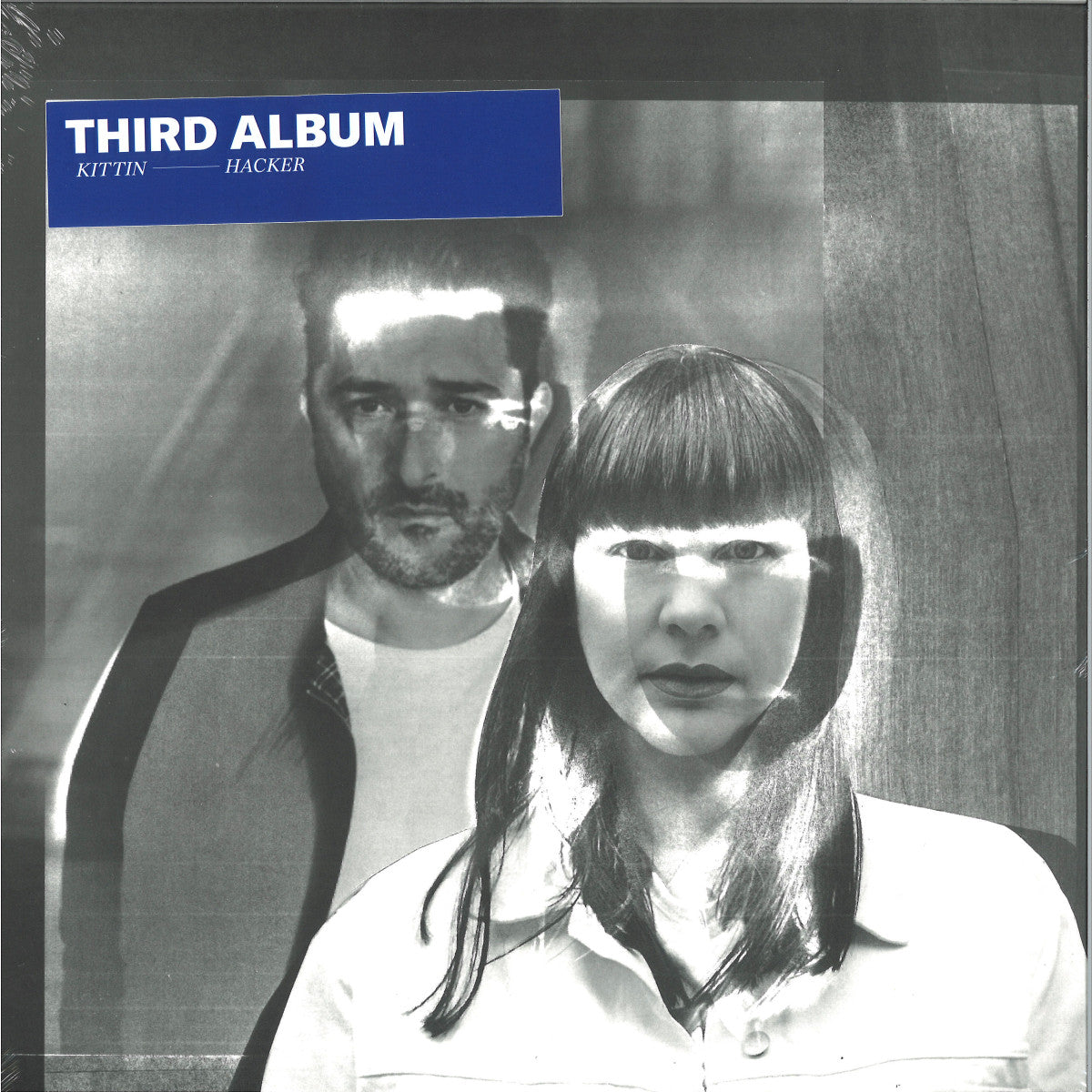 Miss Kittin & The Hacker - Third Album (VINYL 2xLP Nobodys Bizzness) | NEW Mint (M) Mint (M) - TECHNO *NEW*