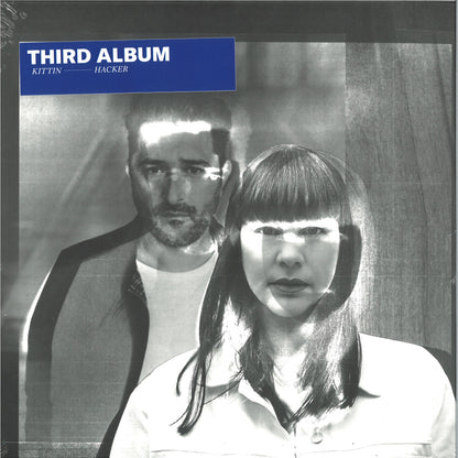 Miss Kittin & The Hacker - Third Album (VINYL 2xLP Nobodys Bizzness) | NEW Mint (M) Mint (M) - TECHNO *NEW*