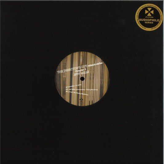 Jeff Mills - The Director's Cut Chapter 3 (VINYL 12" Axis) | NEW Mint (M) Mint (M) - TECHNO *NEW*
