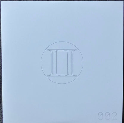 Polar Inertia - π (4xVINYL) | Mint (M) Mint (M) - TECHNO *NEW*