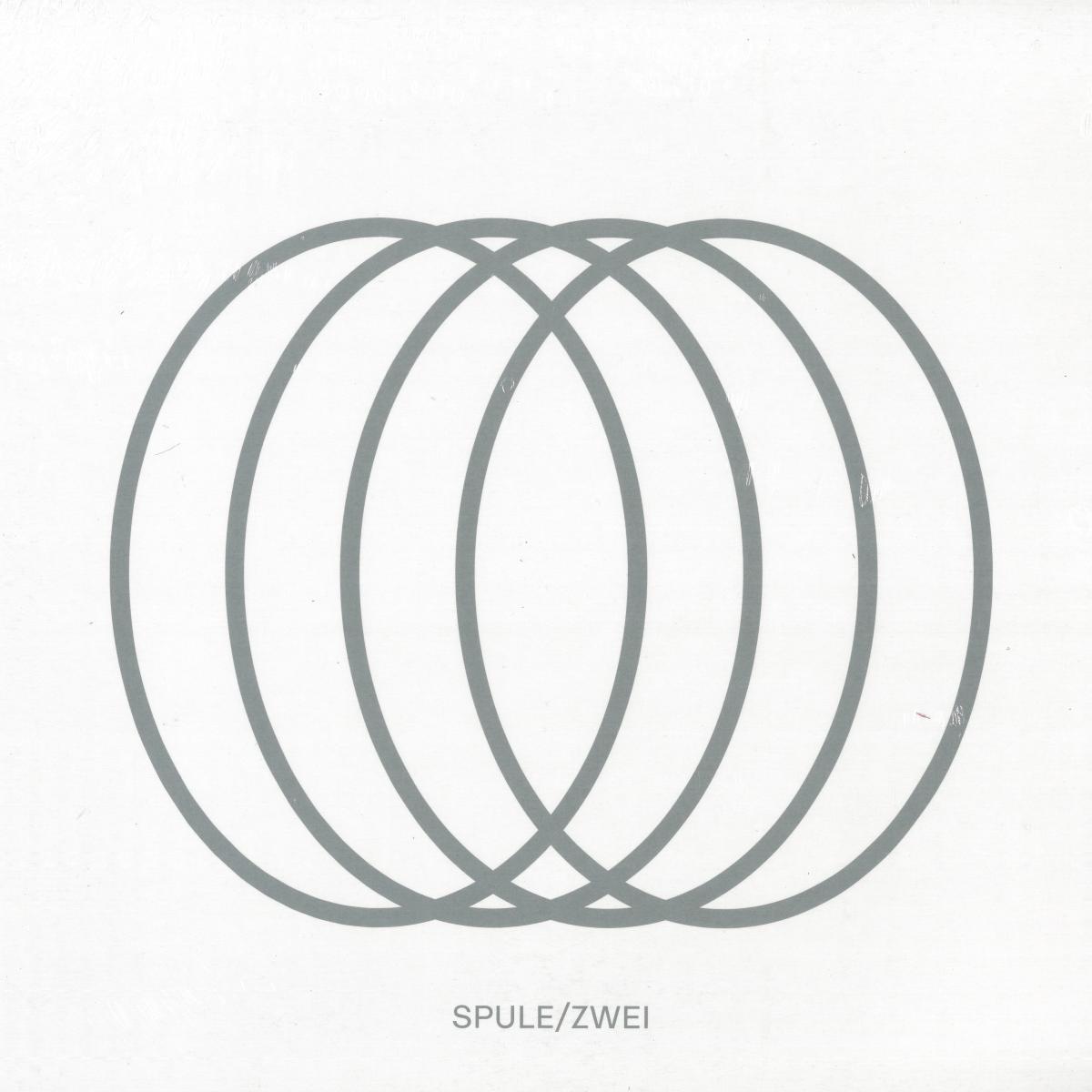 White08 - Spule / Zwei (VINYL 12" Spulenmusik) | NEW - TECHNO *NEW*