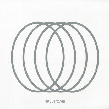 White08 - Spule / Zwei (VINYL 12" Spulenmusik) | NEW - TECHNO *NEW*