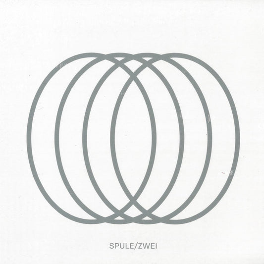 White08 - Spule / Zwei (VINYL 12" Spulenmusik) | NEW - TECHNO *NEW*