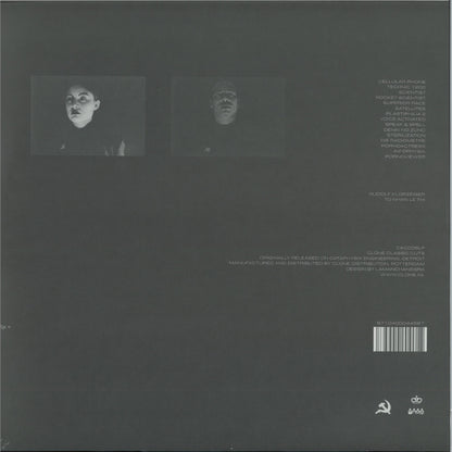 Dopplereffekt - (PRESALE 11/2/26) Gesamtkunstwerk (VINYL 2xLP Clone Classic Cuts) | NEW - TECHNO *NEW*