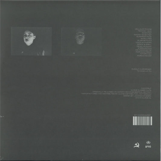Dopplereffekt - (PRESALE 11/2/26) Gesamtkunstwerk (VINYL 2xLP Clone Classic Cuts) | NEW - TECHNO *NEW*