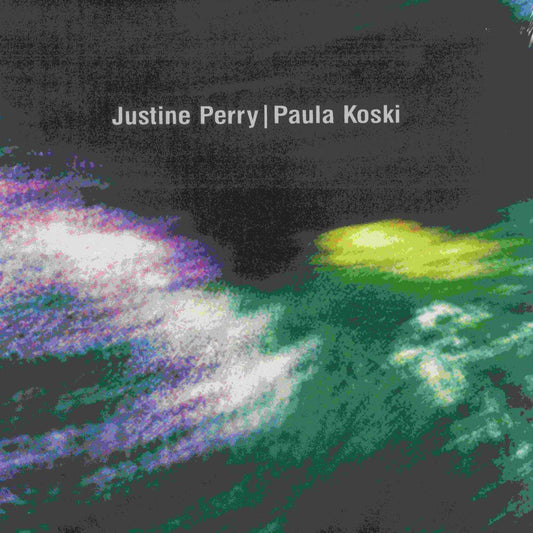 Justine Perry / Paula Koski - Paired Works (VINYL 2x12" Ostgut Ton OSTGUT131 2026) | NEW - TECHNO *NEW*