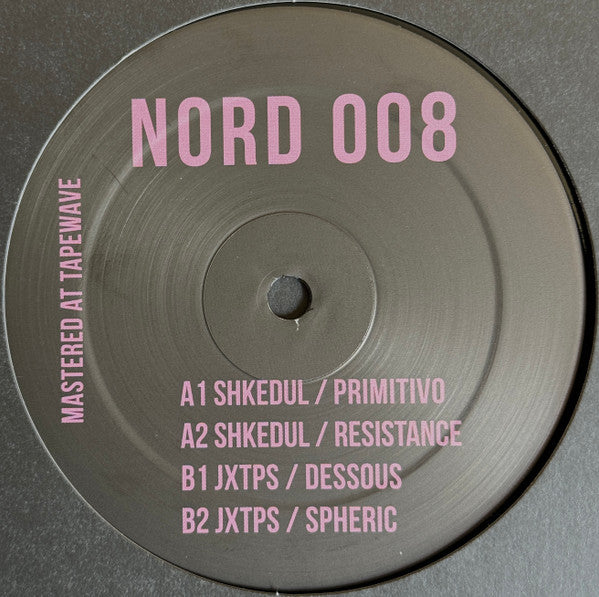 Nord 008 | Mint (M) Mint (M)