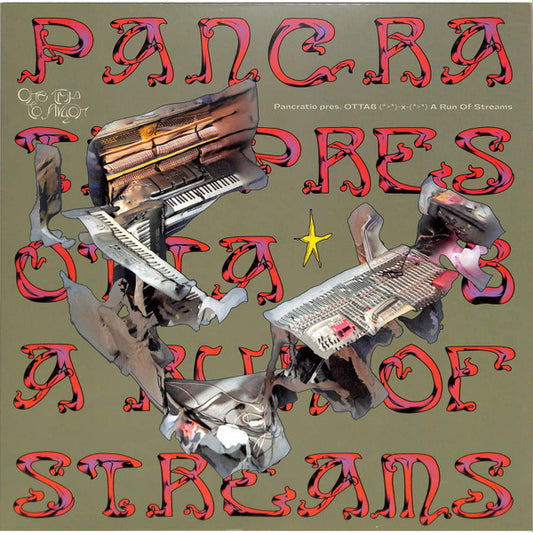 A Run Of Streams (2xVINYL) | Mint (M) Mint (M) - TECHNO *NEW*