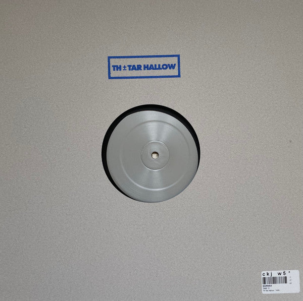 Tar 11 (VINYL 12") | Mint (M) Mint (M) - TECHNO *NEW*
