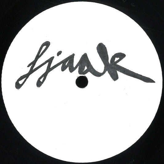 FJAAK - FJAAK012 (VINYL 12" Fjaak) | NEW - TECHNO *NEW*