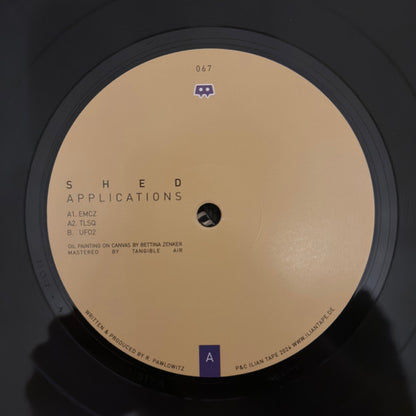 Applications (VINYL) | Mint (M) Mint (M)