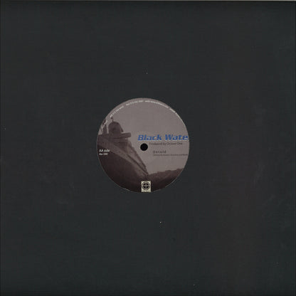 Octave One - Black Water (VINYL 12" 430 West 4W340) | NEW Mint (M) Mint (M) - TECHNO *NEW*